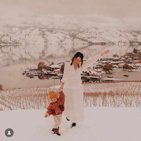 Lilya dress size S - Picture 2 of 3